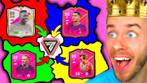 Futties Spieler Battle: der letzte Futtie gewinnt! 👀🏆