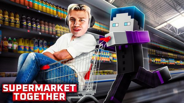 BASTIGHG & PAPAPLATTE ERÖFFNEN EINEN SUPERMARKT 3.0