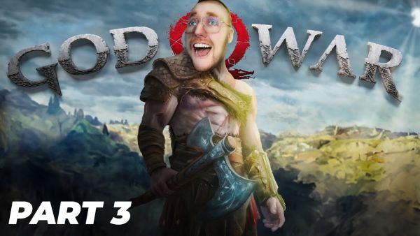 Zarbex spielt GOD OF WAR | UNCUT | Part 3