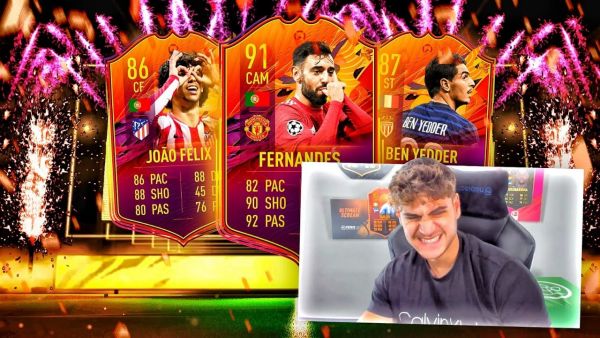 FIFA 21: NEUJAHRS-LOCH 🕳️ WL ERFAHRUNG