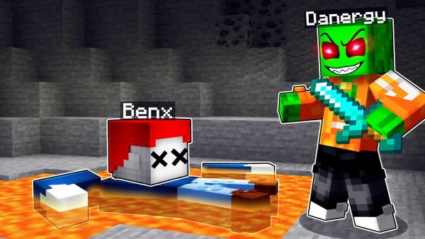Ich TÖTE BENX!!!!! Mit LETZTEM HERZ! (Minecraft Helden)