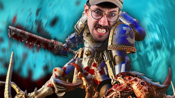 Tyraniden Gulasch mit Zwiebeln | W40K Space Marine 2