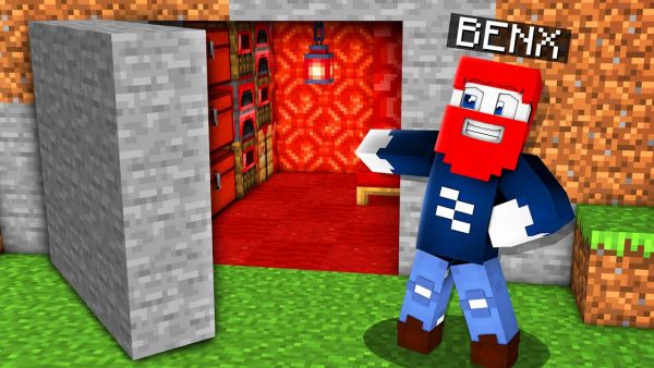 DIE GEHEIME 2.0 CLAN BASIS! - Minecraft Helden