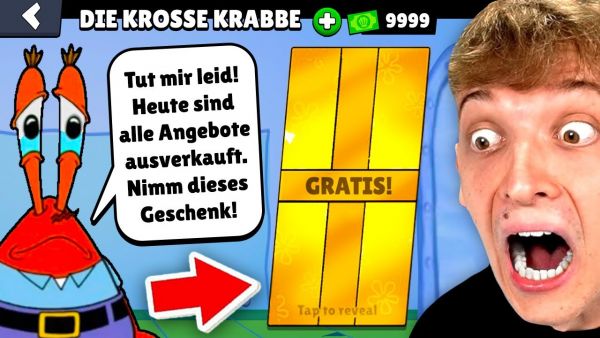 Das passiert am ENDE der KROSSEN KRABBE... (schockiert)