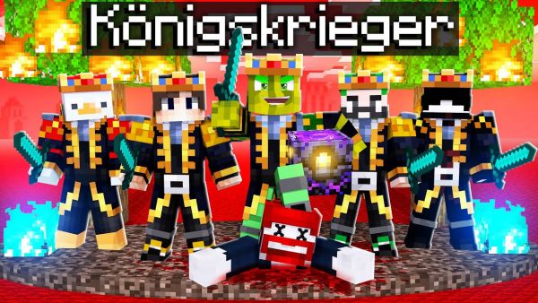 ICH TRETE... DEM "BÖSEN" CLAN BEI?! (Minecraft Helden)