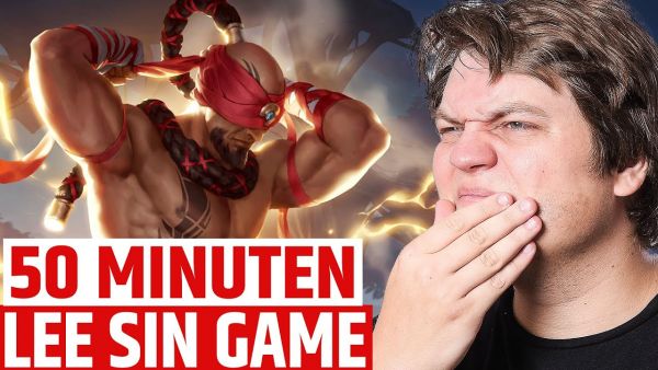 Das HARTE 50 Minuten Game wird Blutig!
