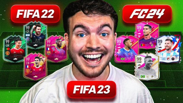 Das BESTE TEAM der FIFA GESCHICHTE 🔥🤯 🧪 FIFA 22, FIFA 23, FC 24