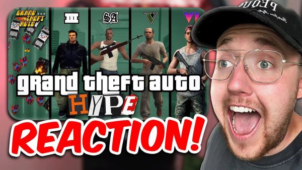 DER GTA 6 HYPE! 😍 (Schwester erzählt peinliche Story) | Zarbex Reaktion