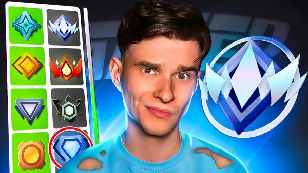 ALVI SPIELT FORTNITE RANKED IN SEASON 4! 👑 - (DIAMANT)