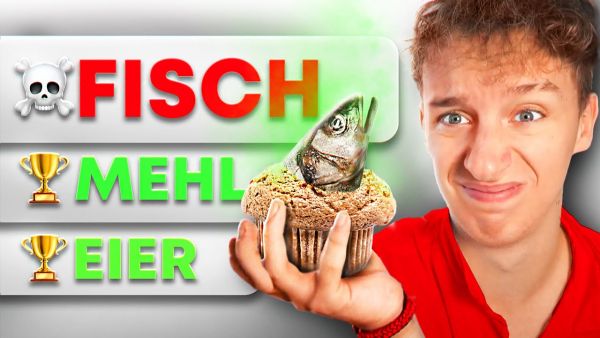 Ich muss mir meine Zutaten erspielen...