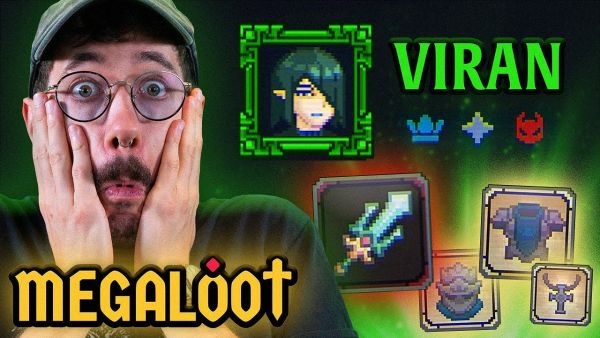 Viran Demonic OP Build | Megaloot