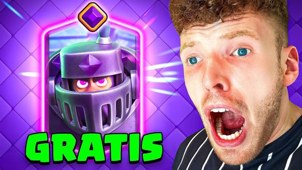 😱🚨EILMELDUNG: GRATIS EVO-MEGARITTER für JEDEN! (So geht's) | Clash Royale Deutsch