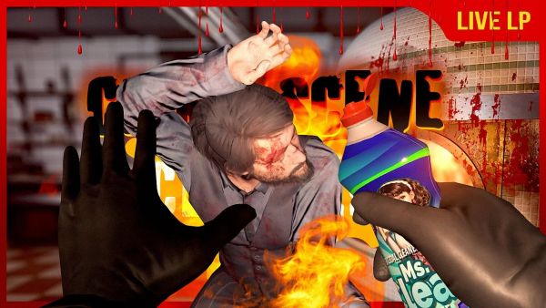Glück im Spiel, Putzkraft mit Sunil! 🩸 Crime Scene Cleaner #12