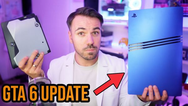 Das hat Sony dir über die PS5 Pro nicht verraten 🤦‍♂️
