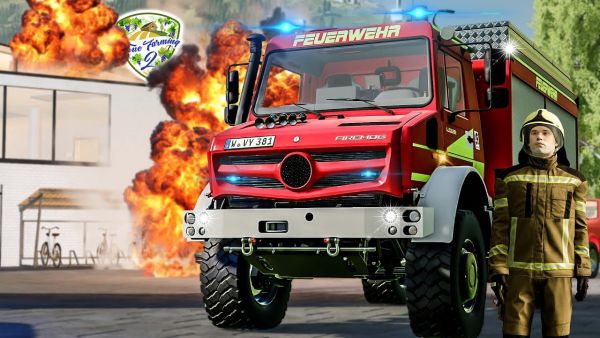 XXL! Volle ALARMIERUNG: Landwirtschafts Messe endet im DISASTER 🚜 True Farming 2 #500 | LS22