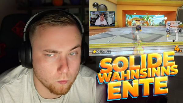 👑😲WIRD DIE ENTE DEN THRON BESTEIGEN?😲👑 | #mariokart #challenge #53 | xTheSolution