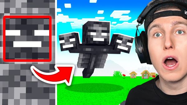 Nur 0.01% MINECRAFT SPIELER sehen es! 😱