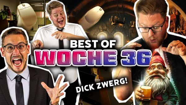 Best Of Woche 36 2024 🎮 Best Of PietSmiet