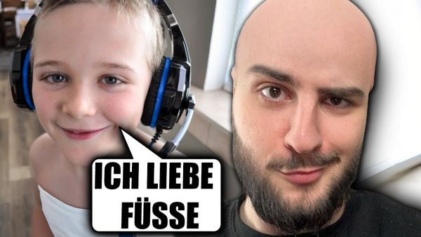 ZUSCHAUERBEICHTEN DIE ZU WEIT GEHEN...