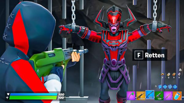 Das wird alles ändern (Galactus Update)