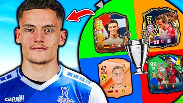 MSV DUISBURG Karriere - aber das GLÜCKSRAD bestimmt meine TRANSFERS! 👀🍀
