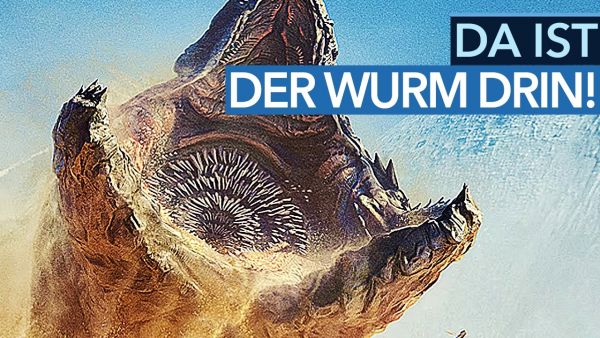2025 sollen wir die Open World von Dune erobern - Wir konnten nicht so lange warten!