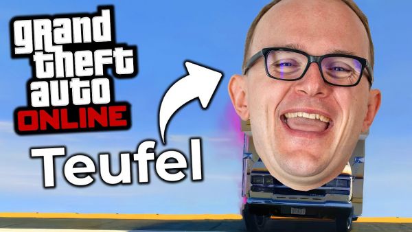 Der Teufel kommt! | GTA Online Face To Face Rennen