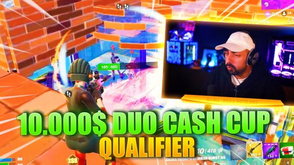 NEUE DUOS?! 10.000$ DUO CASH CUP QUALIFIER!