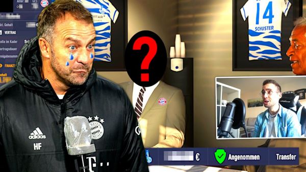 FIFA 21 : OMG SUPER TALENT VOM FC BAYERN WEG GEKAUFT !!! 🔥😱 (Flick weint) Duisburg Karriere #13