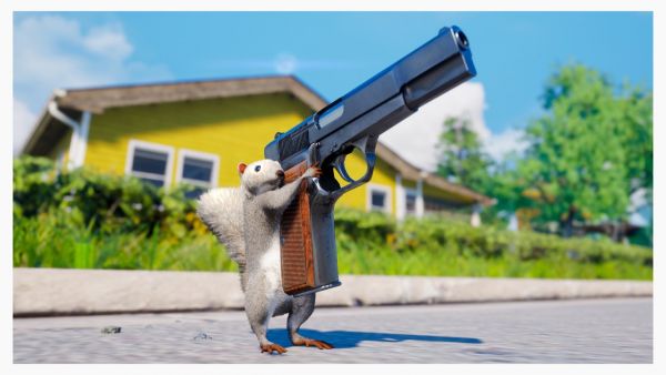 This Game is Nuts