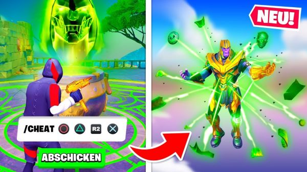 *NEU* FORTNITE HAT ES HEUTE HINZUGEFÜGT - DOOM EVENT UPDATE