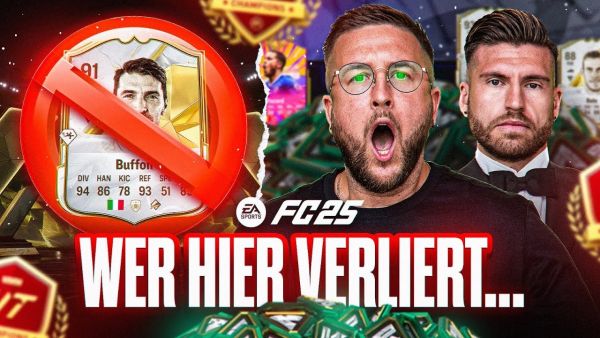 Wer hier VERLIERT ist in EA FC 25 KOMPLETT am ARSCH .. 😱😂
