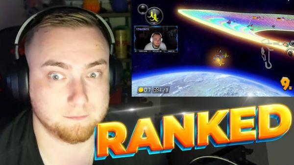 😎💪 DER BEGINN DER RANKED KARRIERE 💪😎 | Ranked mit der Ente | #mariokart #ranked #1 | TanktDieKarts