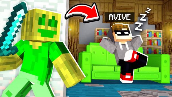 CHAOSFLO GREIFT MICH AN!? (Minecraft Helden)