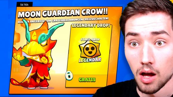 GRATIS GESCHENKE! 😱 LEGENDÄRER BRAWLER und NEUE SKINS!