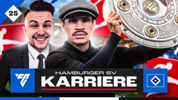 DRAMA im SAISON FINALE 😳🤬 EA FC 24 Hamburg Karrieremodus #25