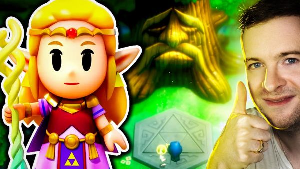 ZELDA ECHOES OF WISDOM | Übersichtstrailer | Domtendo Reaktion