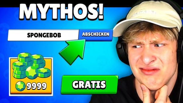 Brawl Stars MYTHEN funktionieren wirklich! 😍