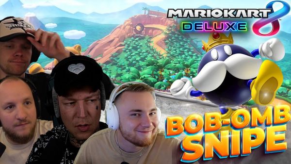 😵MONTES BOMBEN SIND RESPEKTLOS !😵 | MARIO KART 8 mit der Crew | #mariokart #crew #9 | TanktDieKarts