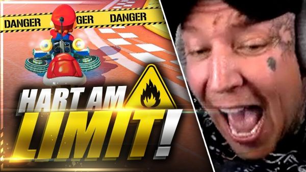 KOPF an KOPF ins Ziel!😱 | Mario Kart 8 mit der Crew | SpontanaBlack
