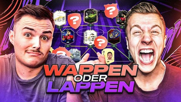 FIFA 21: PRIME BECKHAM LAPPEN ODER WAPPEN 😱 Ultimate Team