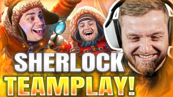 😍😵Papaplatte LÖST mit 2 PROMILLE RÄTSEL?! Neues GEILES Co-op GAME wie It Takes Two!!