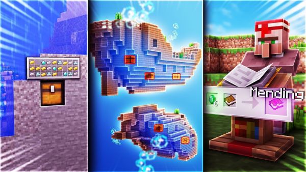 MEINE TOP 10 MINECRAFT CHALLENGE TIPPS