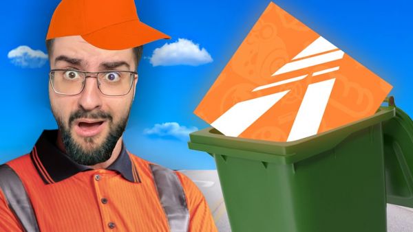 DESWEGEN SOLLTEST DU NIEMALS AUF DIESEM SERVER SPIELEN.... 😱