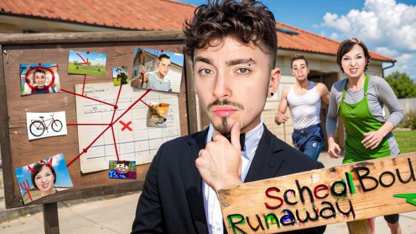 РАЗОБЛАЧЕНИЕ ЗЛЫХ РОДИТЕЛЕЙ В SCHOOLBOY RUNAWAY В МАЙНКР&