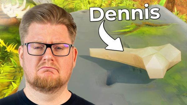 Wo ist Dennis? | Witch IT