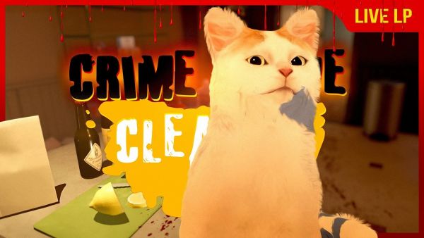 Unser lieber Freund Tyler 🩸 Crime Scene Cleaner #16