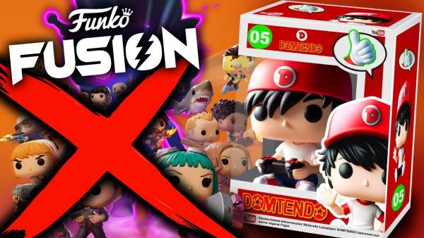 🔴 FUNKO FUSION - Das SCHLECHTESTE Spiel das ich je gespielt habe!