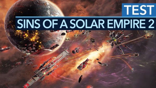 Krasses Konzept: Sins of a Solar Empire 2 macht einfach mal, was die Fans wollen! - Test