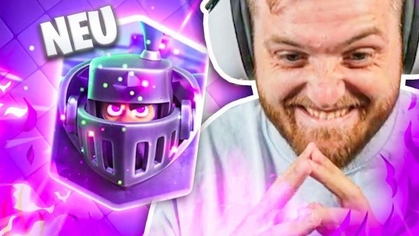 😍🤯BRUTALSTE Karte EVER! - EVO Megaritter KRANK OP! | Clash Royale Evolution Update!
